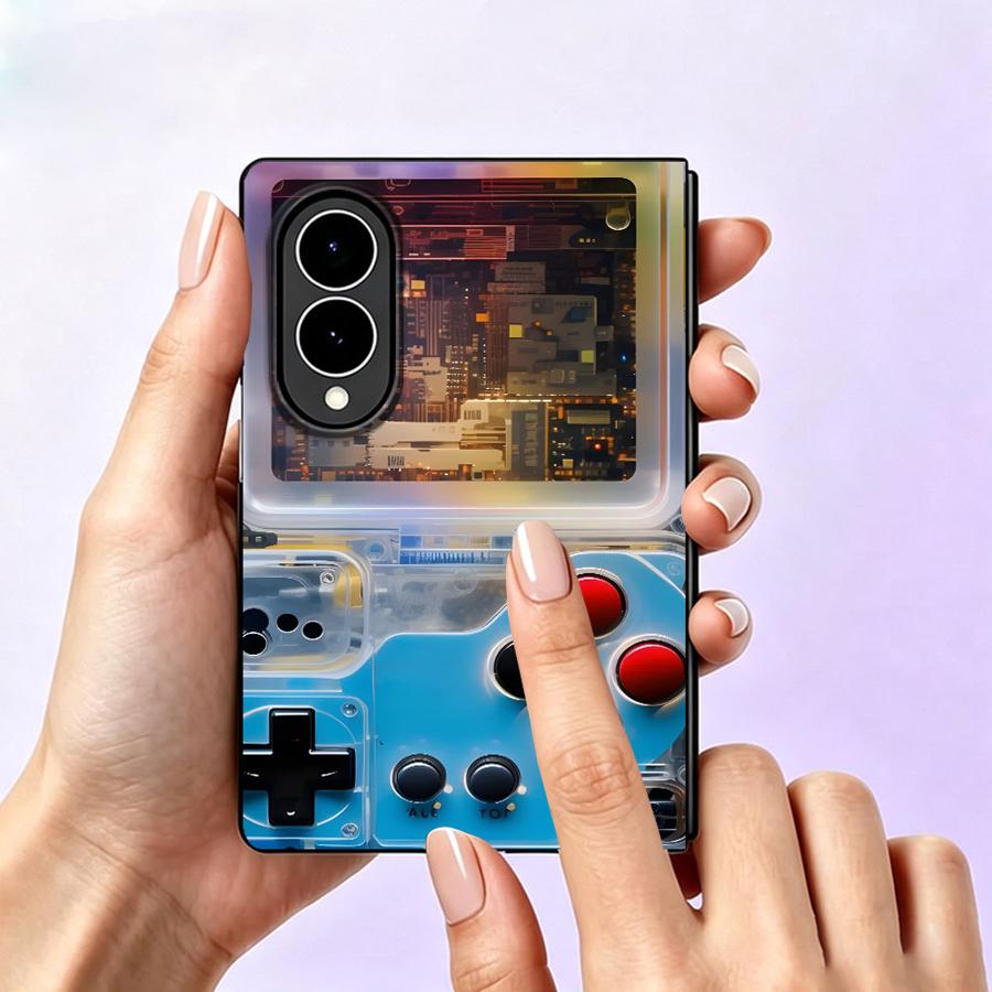 Hülle für Samsung Galaxy ZFold – Arcade Z Bewertung und Preis