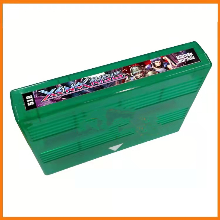 Xeno Crisis MVS Spielkassette  – Arcade Card Vending Machine Bewertung und Preis