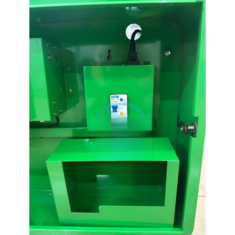 Wandmontierter Parfüm-Verkaufs – Open Vending Machine Bewertung und Preis