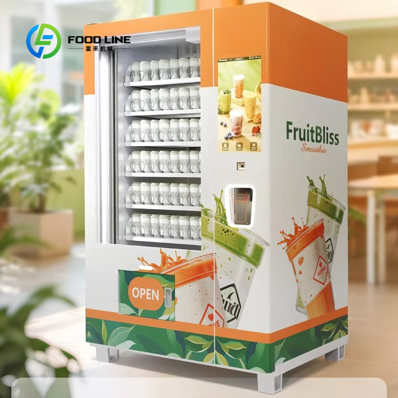 Maßgefertigter Exquisiter Gefr – Slushie Machine Vending Bewertung und Preis