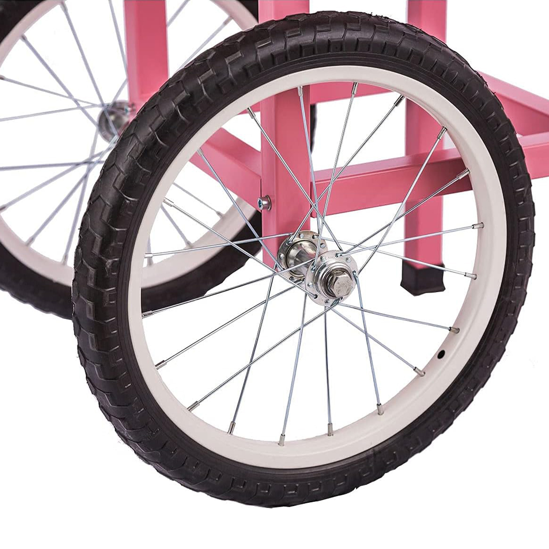 Kommerzielle rosa Zuckerwattem – Candy Floss Machine Bewertung und Preis