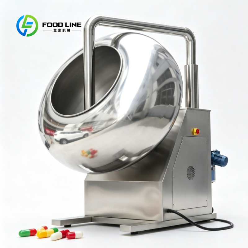 Maßgefertigte 75kg/Charge Kaug – Bubble Gum Machine Bewertung und Preis