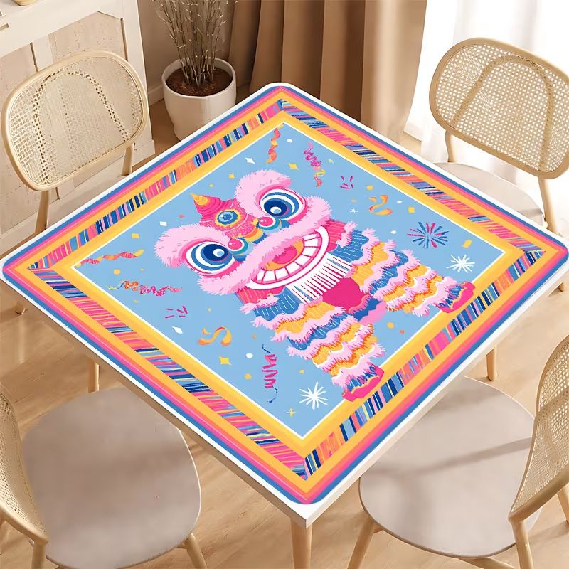 VIKAMA Chinesischer Löwentanz  – Dance Pad Machine Bewertung und Preis