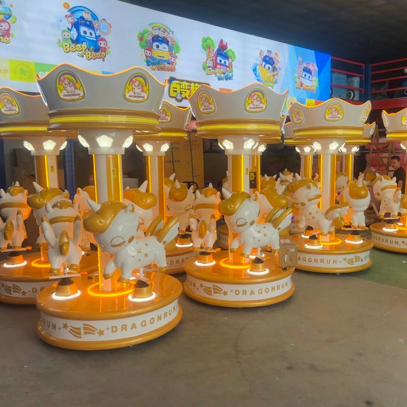 Günstiges, münzbetriebenes 3-S – Coin Operated Kiddie Ride Bewertung und Preis