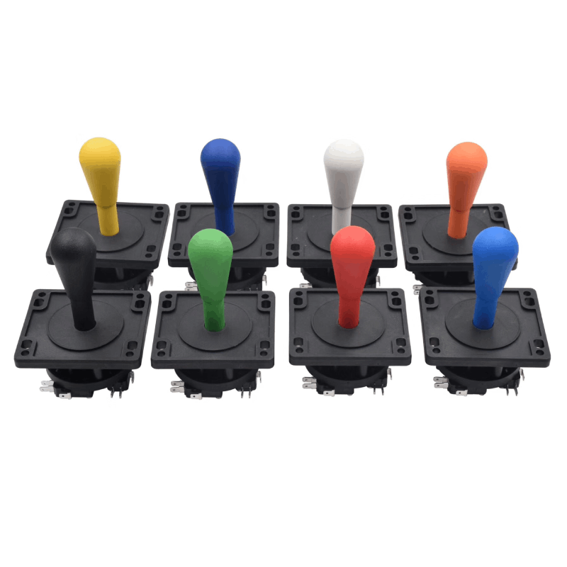Happ Arcade Joystick Mexikanis – Vending Arcade Games Bewertung und Preis