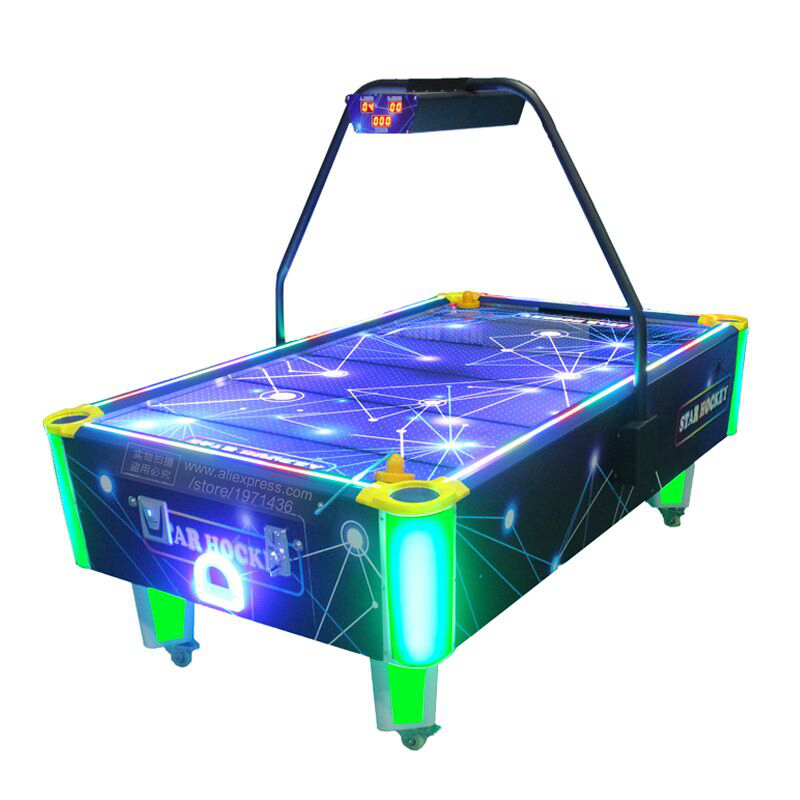 Push Ball Air Hockey Table Ind – Ticket Redemption Machine Bewertung und Preis