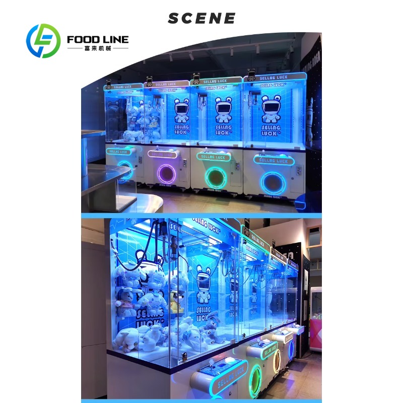 Maßgefertigte Münzbetriebene M – Vending Arcade Games Bewertung und Preis