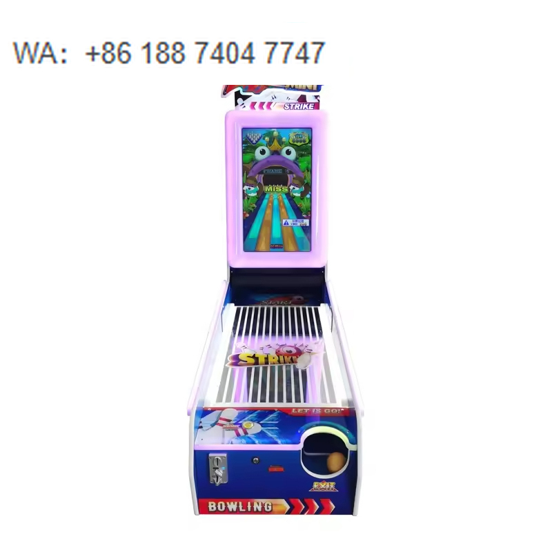 Kinder-Münzspielautomat Mini-B – Ticket Redemption Machine Bewertung und Preis